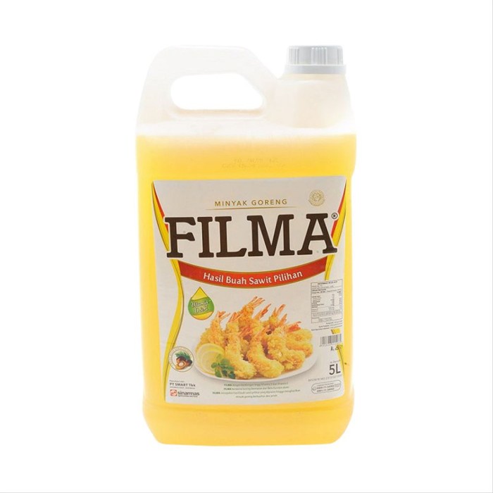 

Filma Minyak Goreng Jerigen 5 Lt