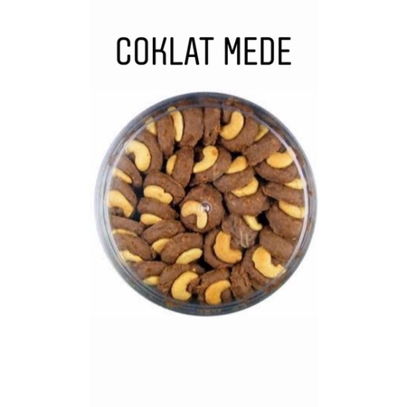 

COKLAT MEDE PREMIUM KUE LEBARAN