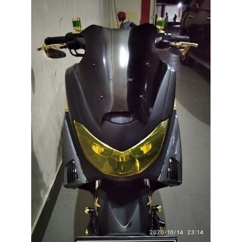 WINDSHIELD NMAX OCITO | WINSIL NMAX 2020 | VISOR NMAX SECTBILL | VISOR NMAX VEKTOR/VISOR TDR JENONG NMAX