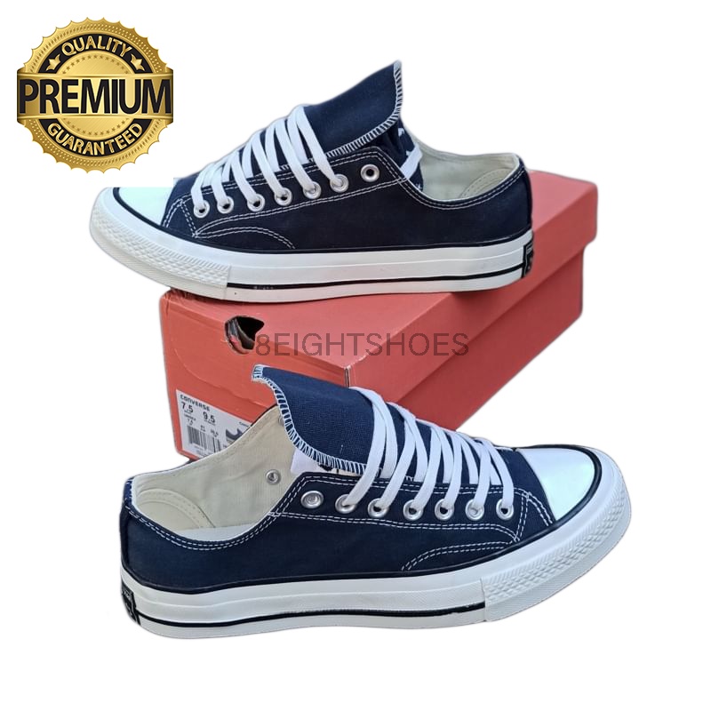 converse sneakers navy