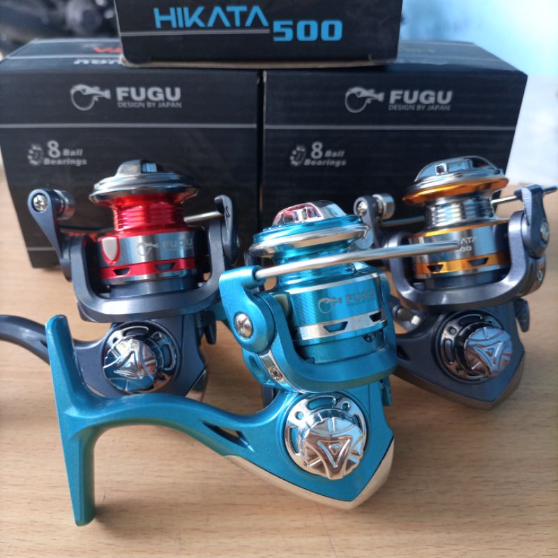 reel UL Fugu Hikata 500