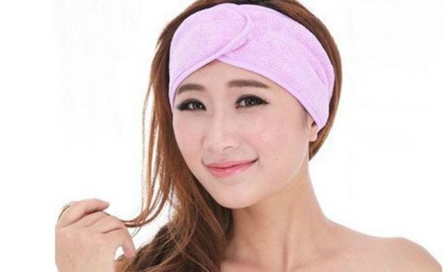 BANDO MANDI FACIAL HEADBAND make up