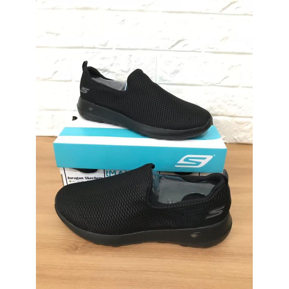 Sepatu Sketcher Skechers Gowalk Max Wide