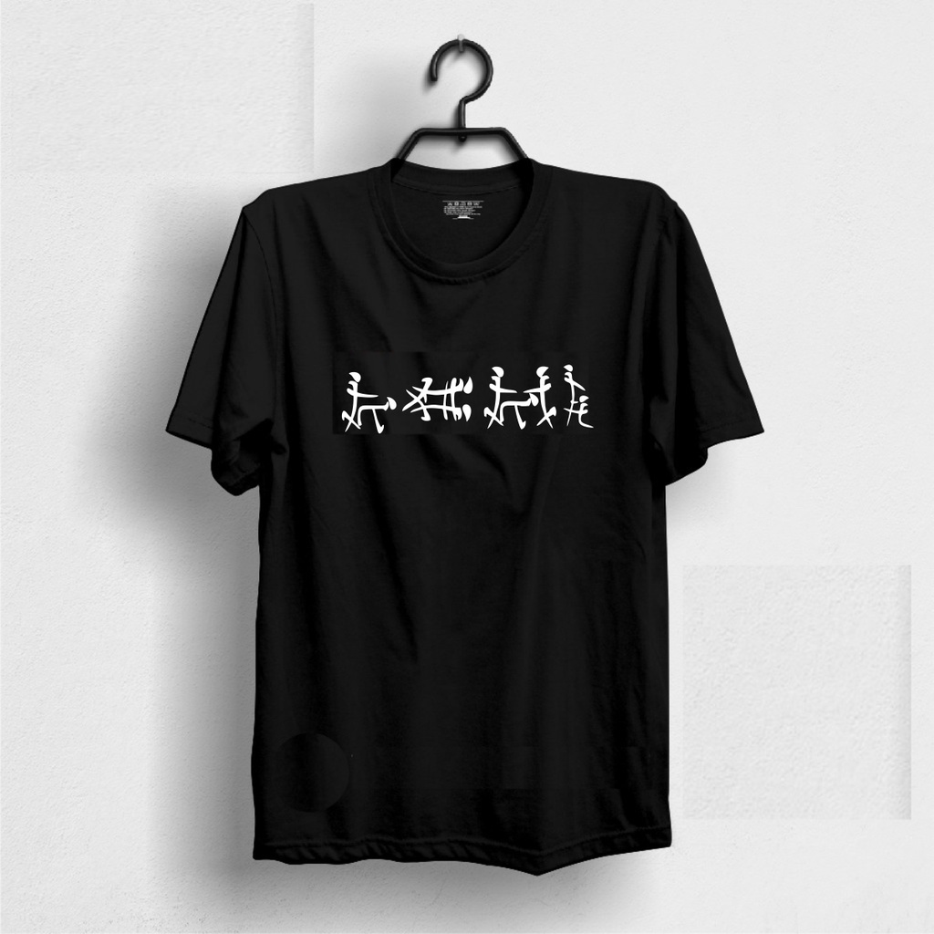 kaos distro jepang yamete kudasai kaos jepang yamete kudasai