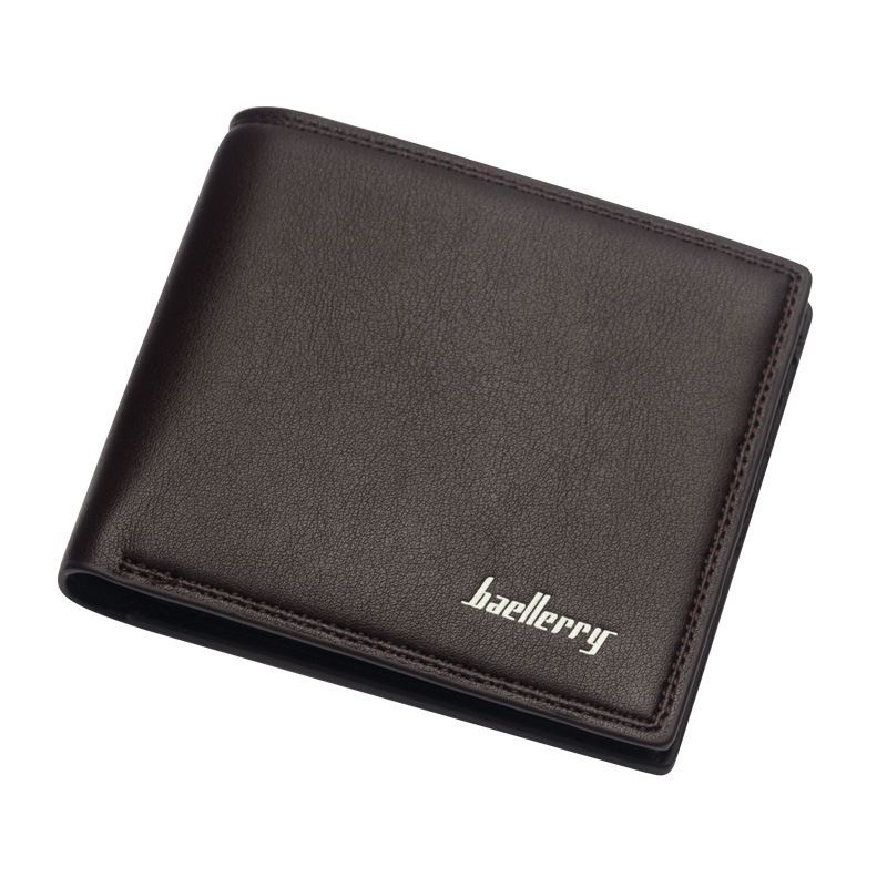 103001 Dompet Lipat Pria Wallet Import (1 KG MUAT 6) JTF3001