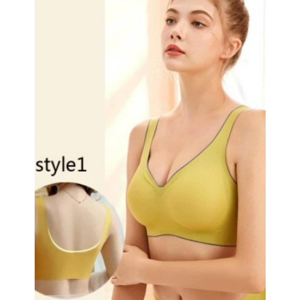 HM-Loophe luxury BraA