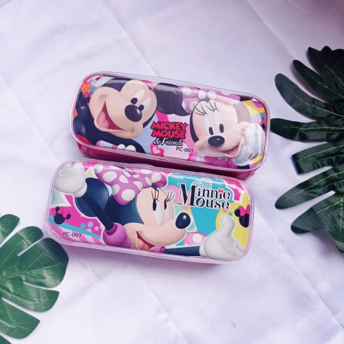 

TEMPAT PENSIL / PENSIL CASE KARAKTER MICKEY MOUSE MURAH 003