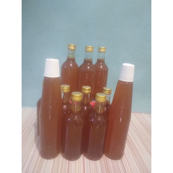 

madu alami dari alam sei bakau kalimantan tengah
