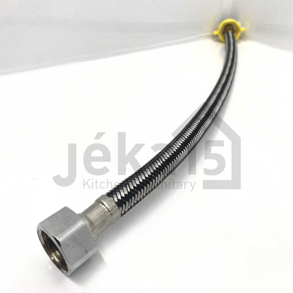 FLEXIBLE HOSE | FLEKSIBEL ANYAM | SELANG FLEXIBEL