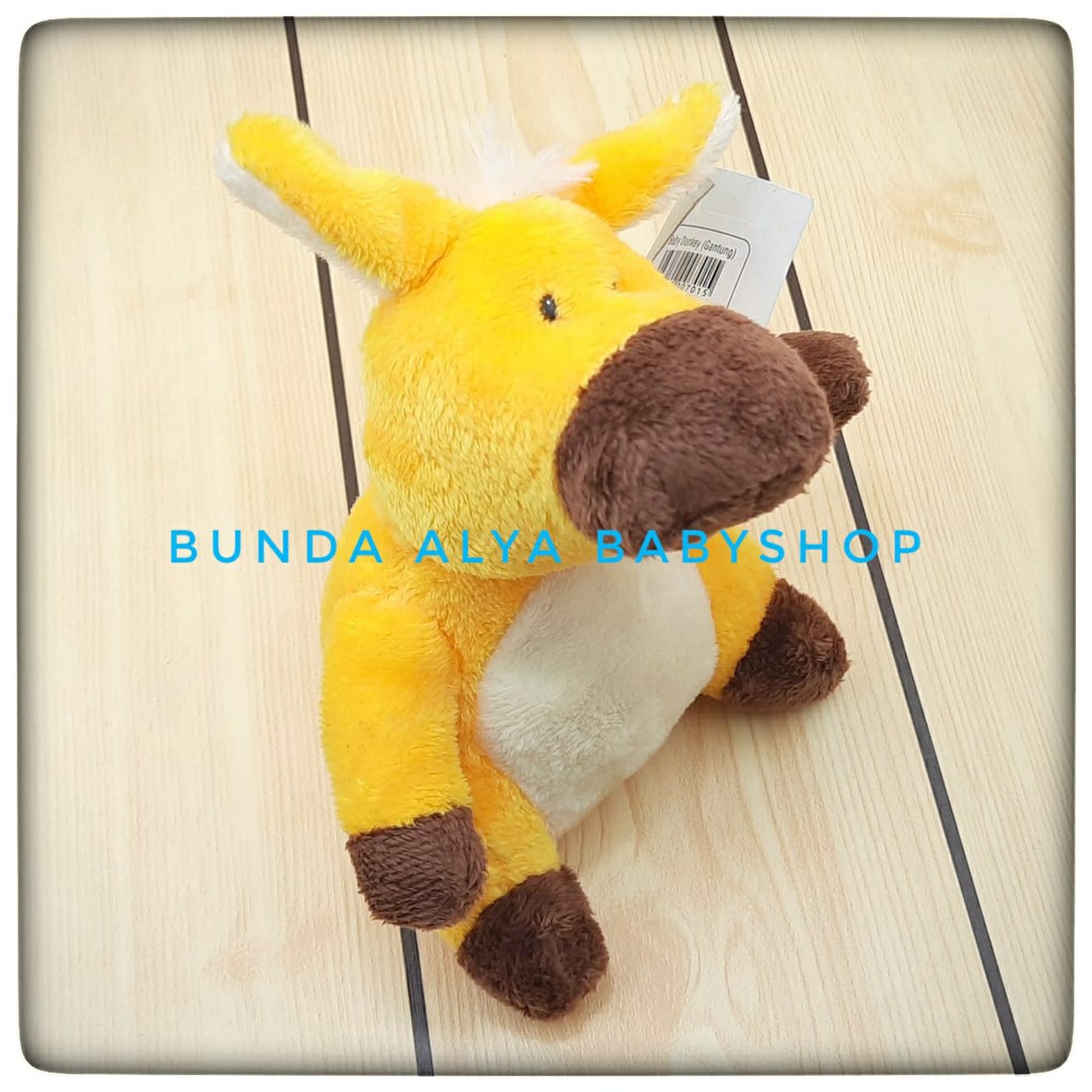 Gantungan Kunci Boneka Animal Lucu Bahan Lembut - Boneka Gantungan - Aksesoris Tas Animal