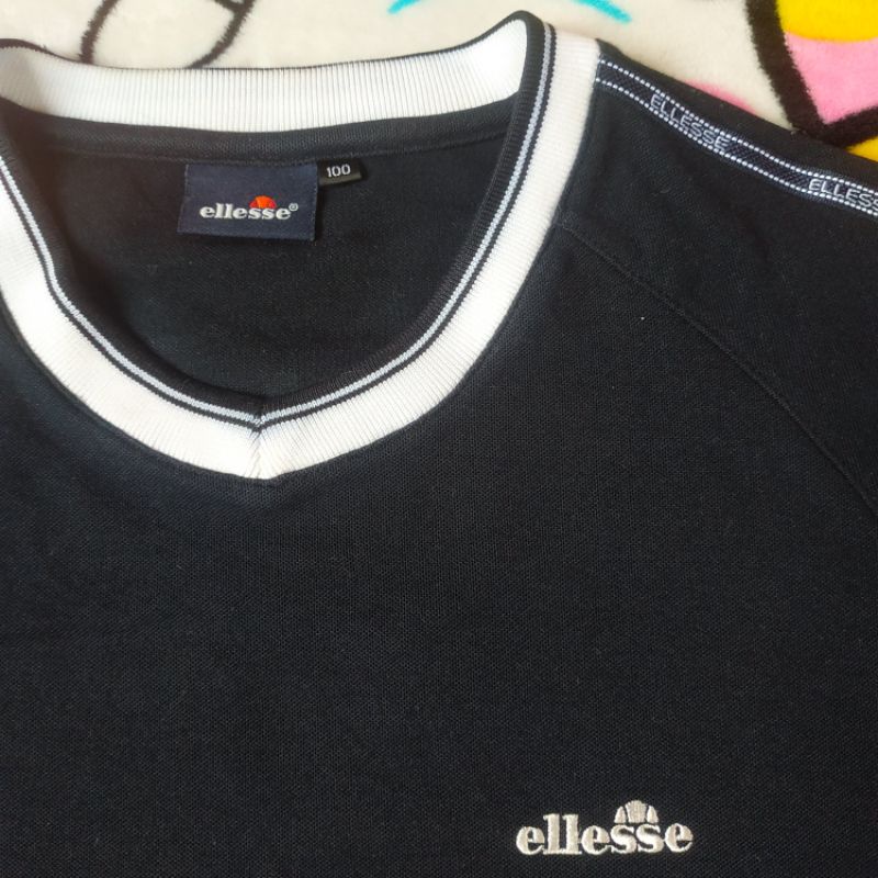 Kaos Ellesse Italy Second Original