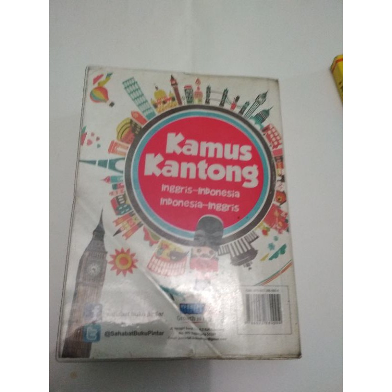 

CABUTAN KAMUS KANTONG INGGRIS INDONESIA