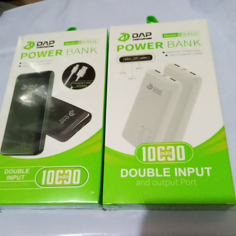 Powerbank Dap