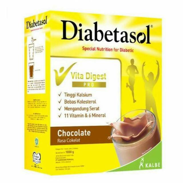 

Diabetasol 1000gr