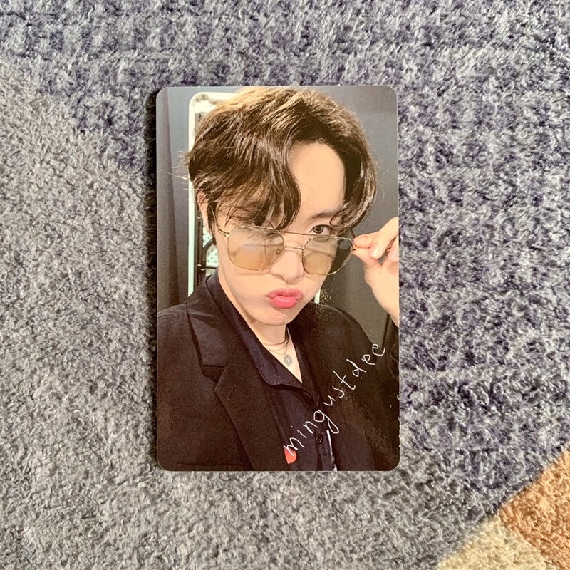 Memories 2019 Bluray Jhope + Tear R JK