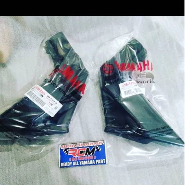 AIRSCOOP AIR SCOOP RXKING RX KING NEW HRGA SDH SPASANG ORI ORIGINAL YAMAHA YGP ASLI