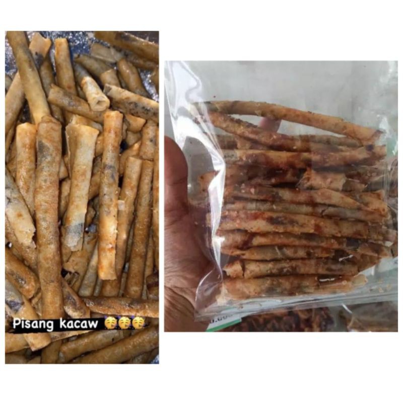

PISANG ROLL COKELAT ISI 250 GR