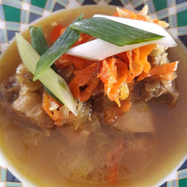 

Garang Asam Iga