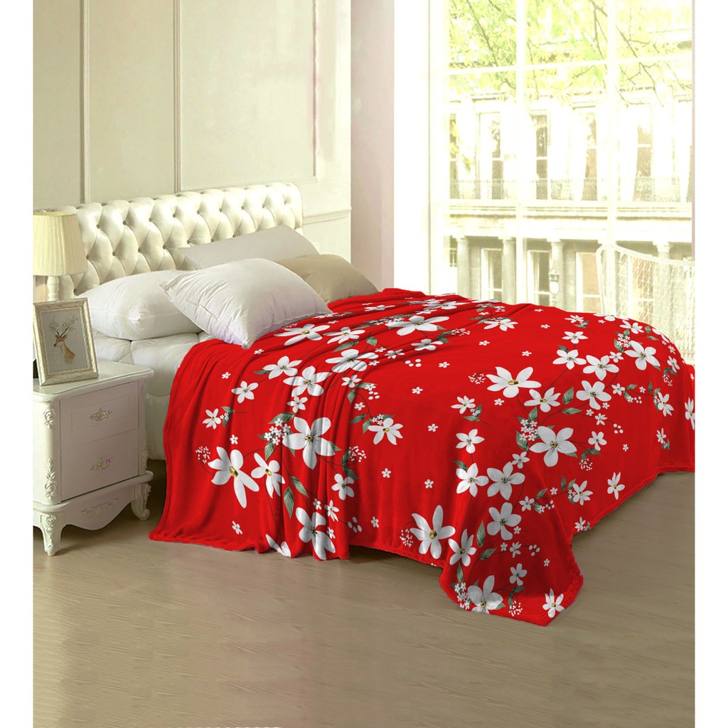 Lady Rose Jema Blanket Shopee Indonesia