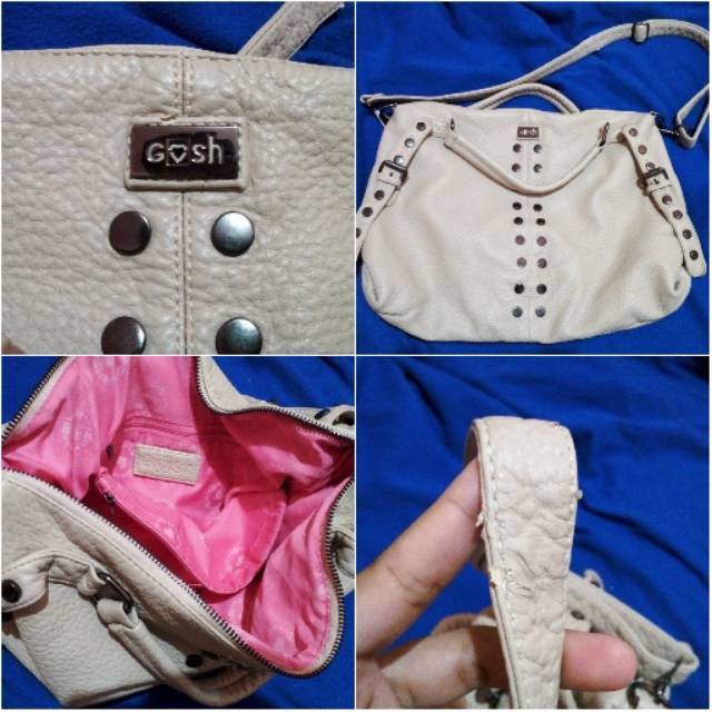 Preloved TAS GOSH
