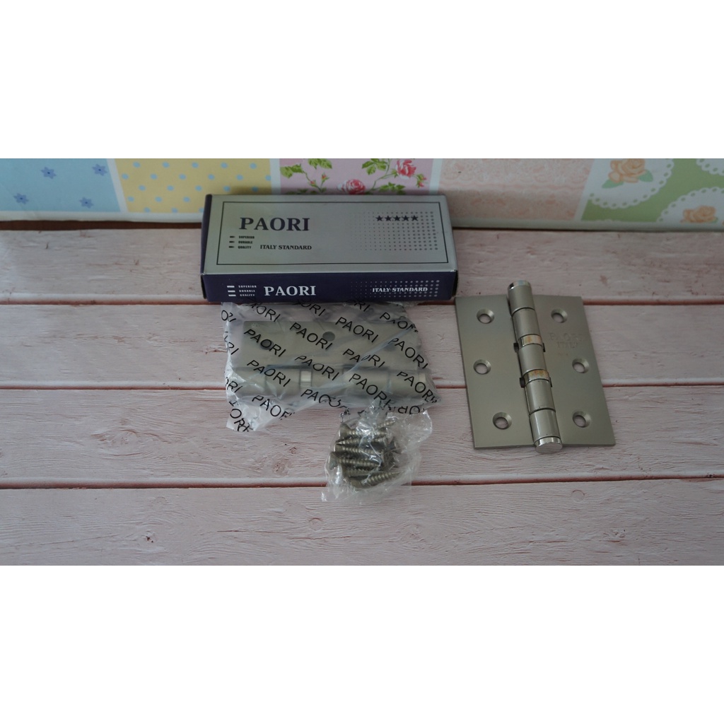 Engsel Paori 3" Jendela Pintu