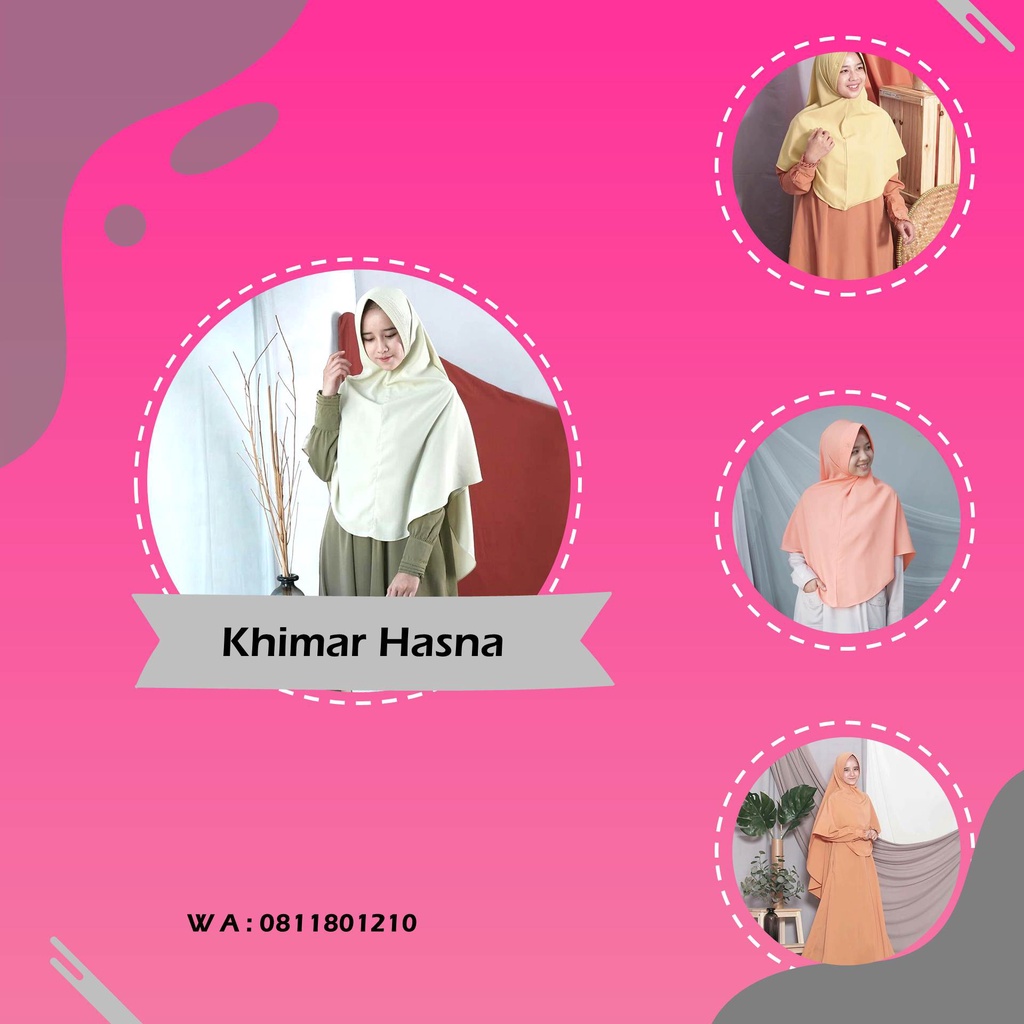 Khimar Hasna