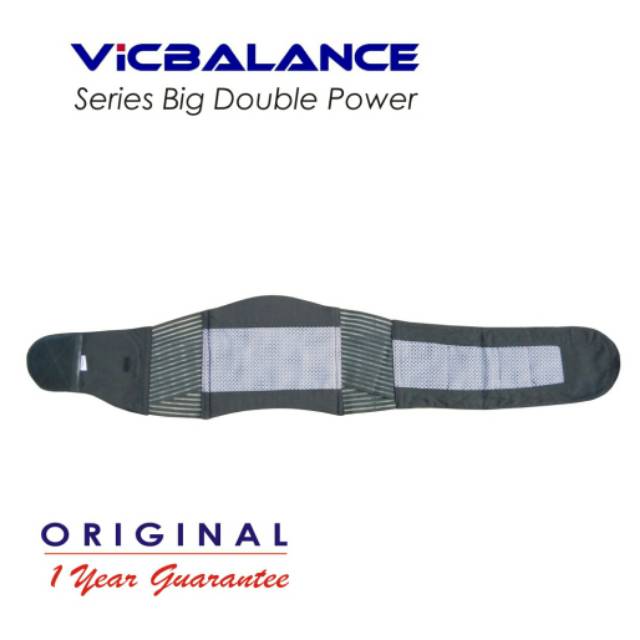 Korset Terapi Sakit Pinggang HNP - Korset Vicbalance Original