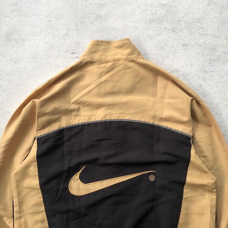 NIKE VINTAGE JACKET BIG SWOOSH