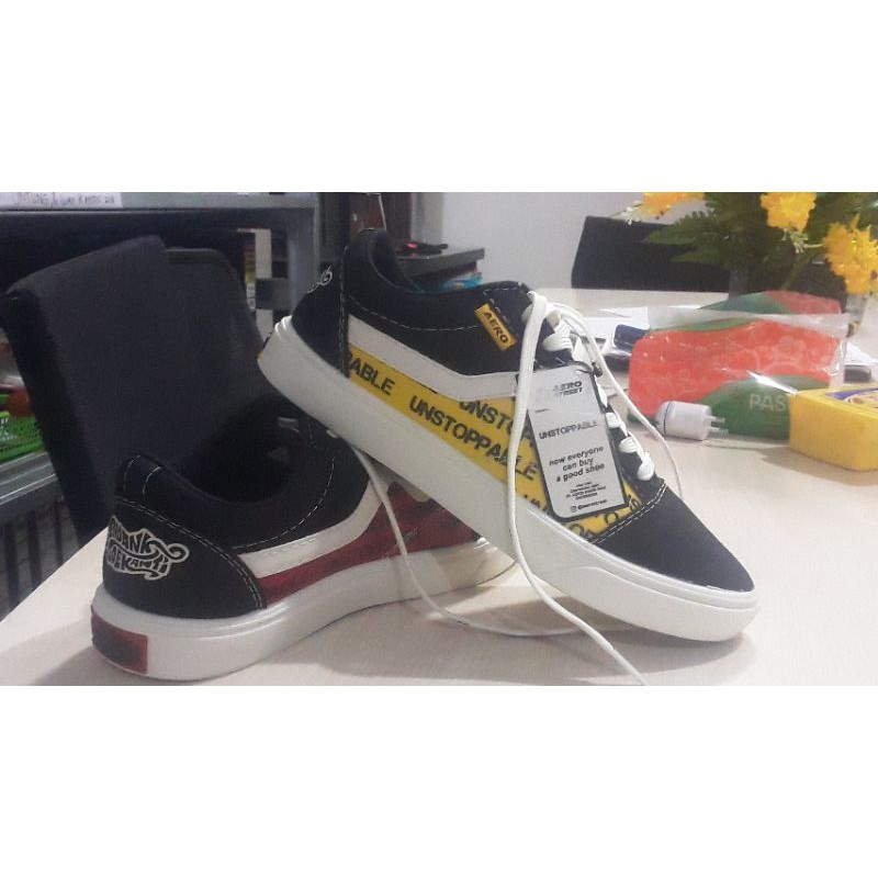 aerostreet unstoppable