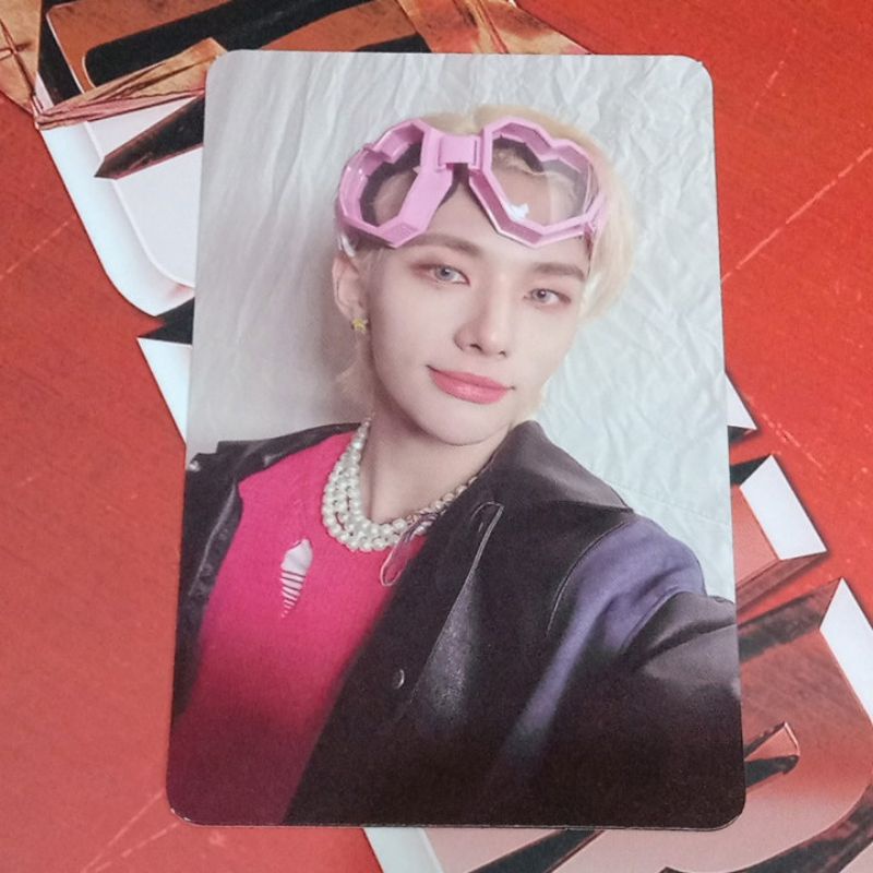 WTS PC ODDINARY Hyunjin, Seungsung, Seungjin, Seungmin ID