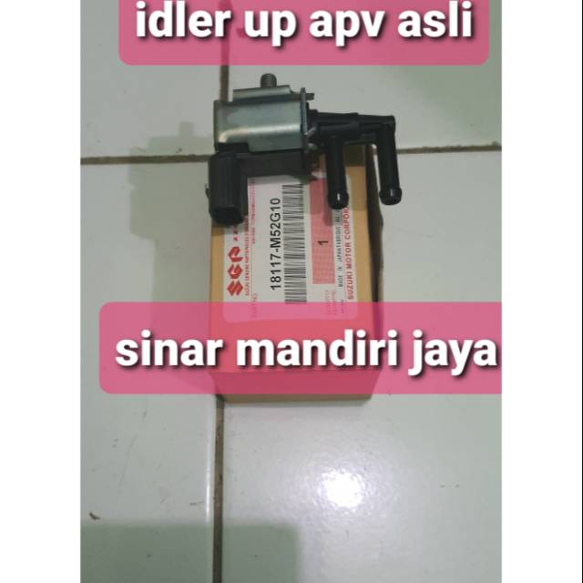 Idler up ac apv/futura injeksi