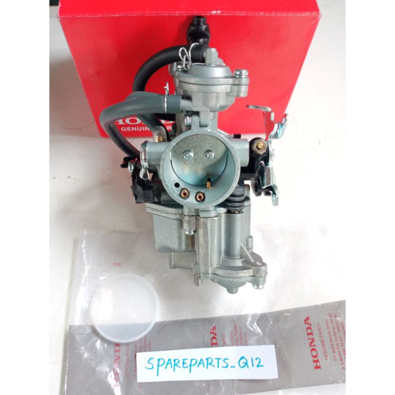 Karburator Honda Megapro/Neotech/GL pro/GL Max ORIGINAL Keihin Japan