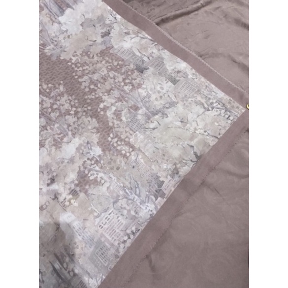 Buttonscarves New York Reborn Collector in Pink Blush