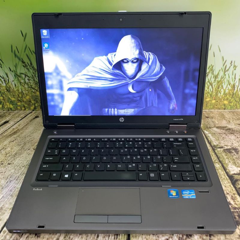 Laptop HP Probook 6470B Core i5 Gen 3 Second Mulus Dan Murah banget