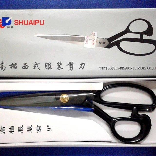 Gunting kain shuaipu