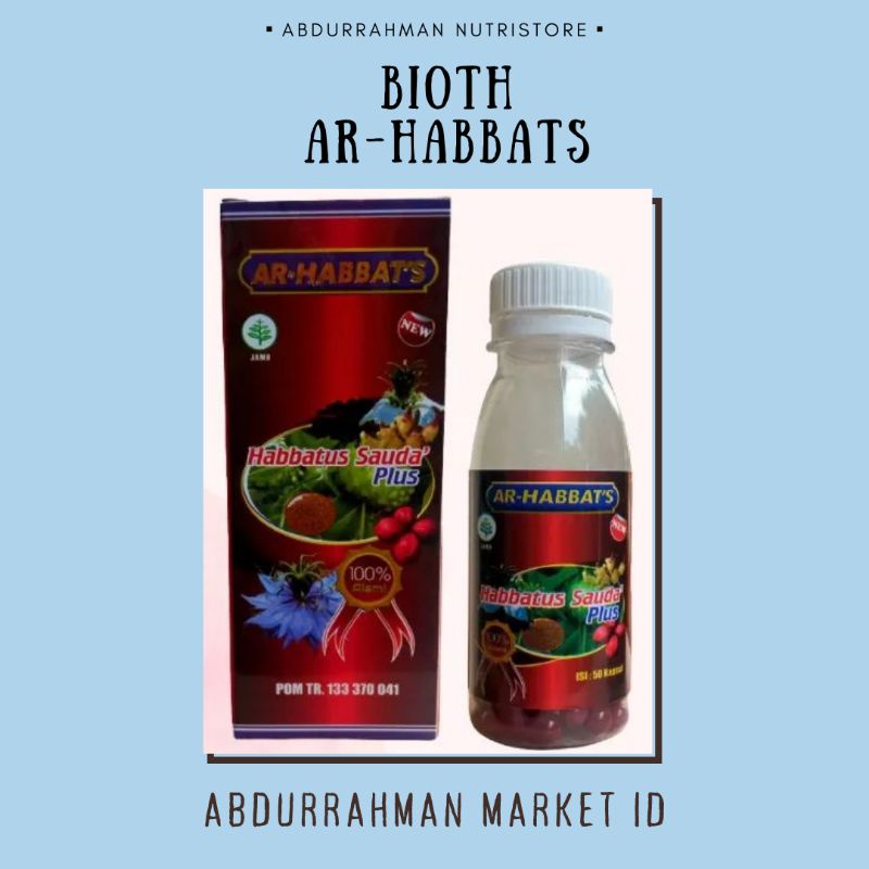 BIOTH - AR HABBATS
