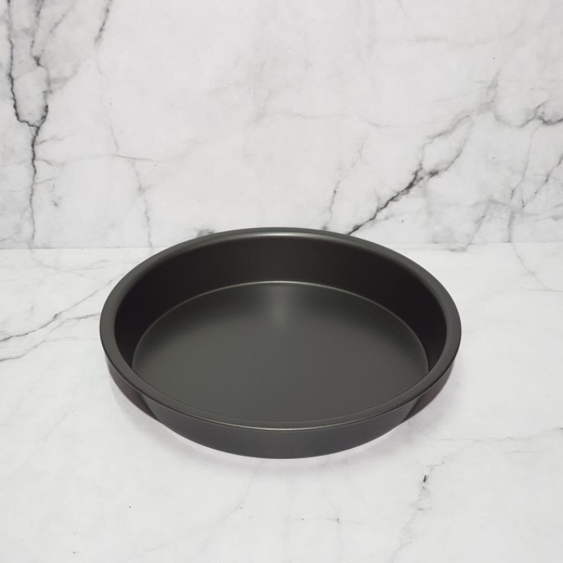 Pizza pan / loyang pizza / Black pizza pan