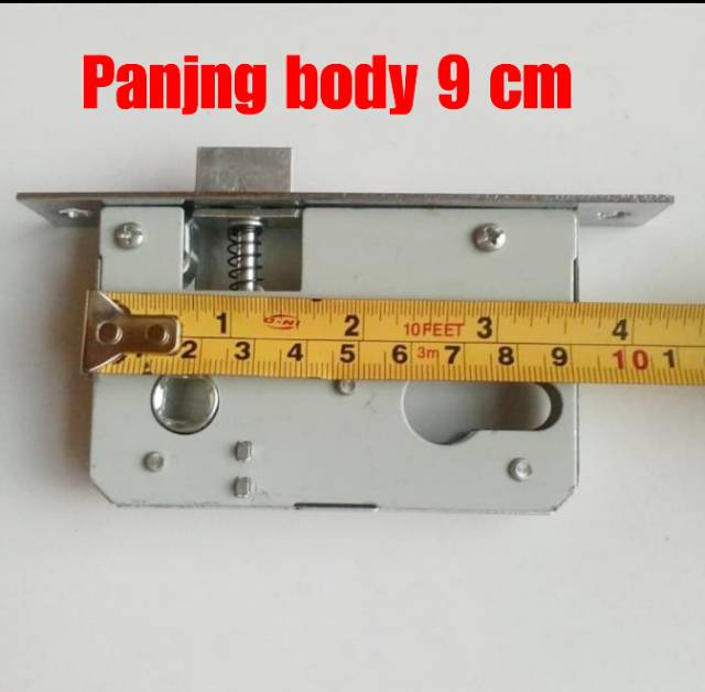 Stok Terbatas KUNCI KNOP WC Kunci Pintu Silinder Putar Knop KUNCI PINTU KNOP PUTAR HANDLE PINTU RUMAH + SILINDER PUTAR KNOP/ KUNCI PINTU MODEL PUTAR KNOP KUNCI PINTU ASLI STANLIS BRILON/KUNCI PINTU ORIGINAL BRILON /KUNCI PINTU MEDIUM KECIL LENGKP/KUNCI