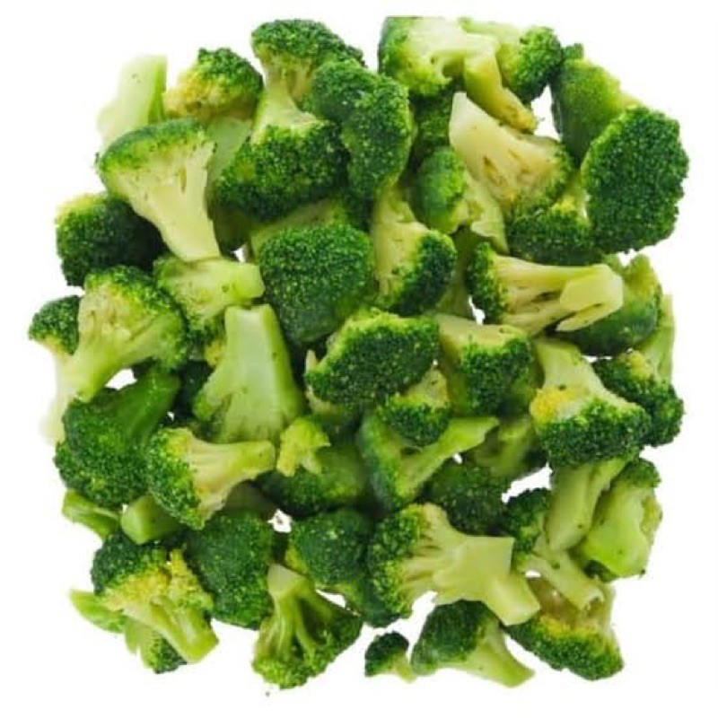 

frozen broccoli sayur brokoli beku 1 kg