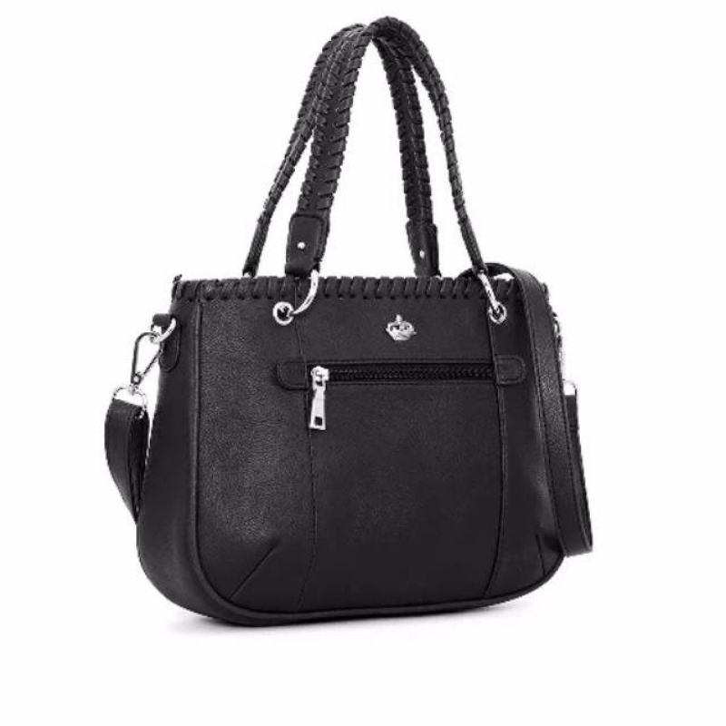 Tas Preloved Sophie Paris Warna Hitam