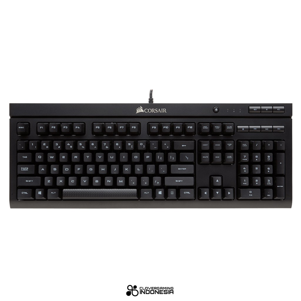 Corsair K66 Mechanical Gaming Keyboard CherryMX Red