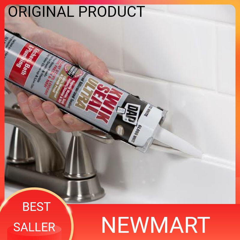 

Dap Lem Sealant Kwik Seal Ultra 300 Ml