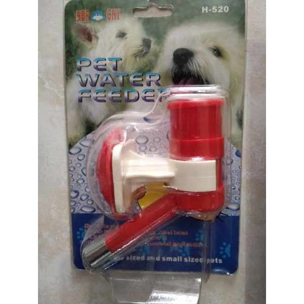 PET WATER FEEDER