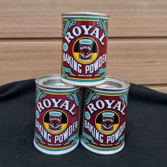 

Royal Baking Powder Royal Double Acting