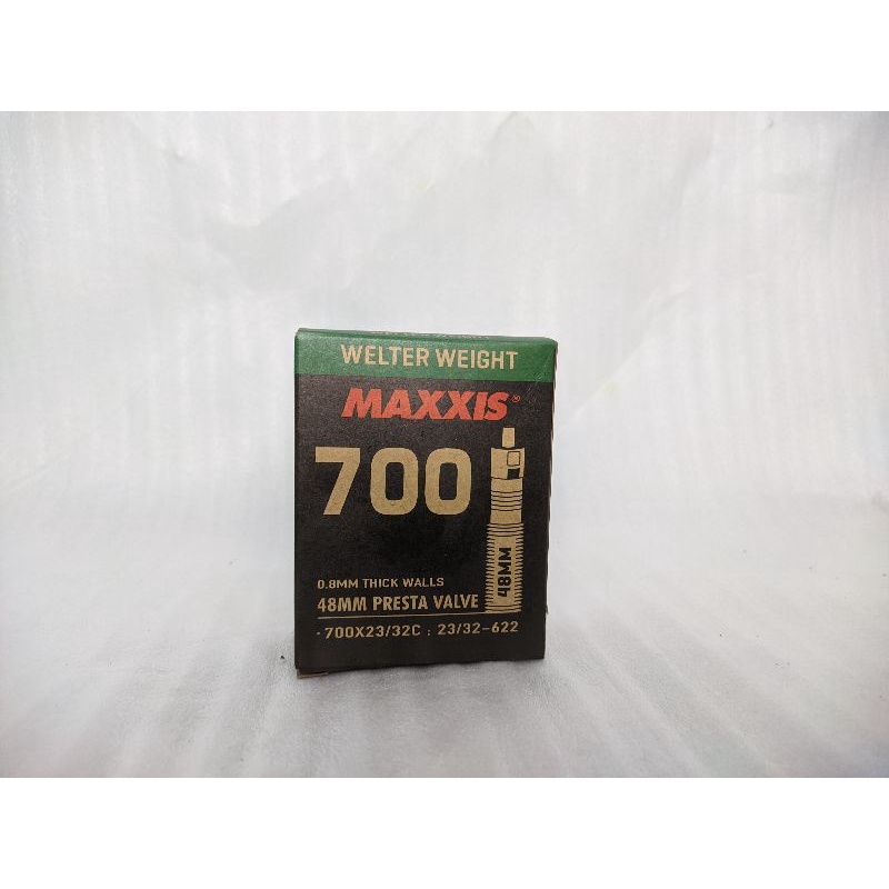 Ban Maxxis 700 x 23-32 Maxxis Welterweight Ban Dalam Maxxis 700