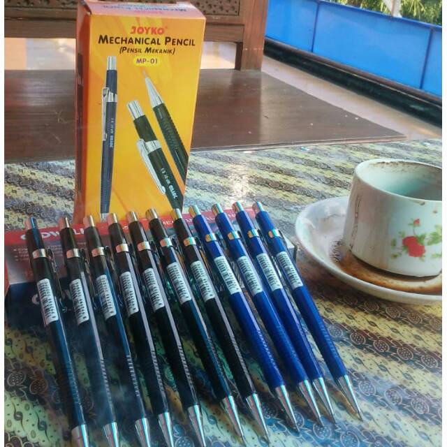 

Pensil Mekanik Joyko MP 07 Murah (Acb Berkah Stationery)