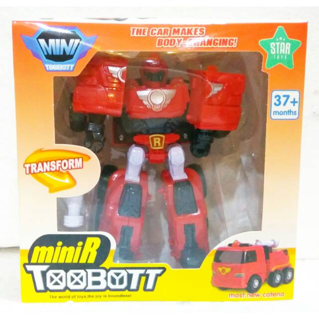 tobot mini r
