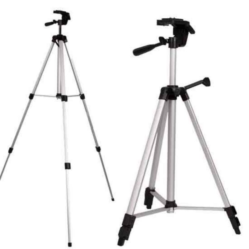 TRIPOD WEIFENG WT-330A 3 Way 1/4 Screew Mounting Big Holder Camera