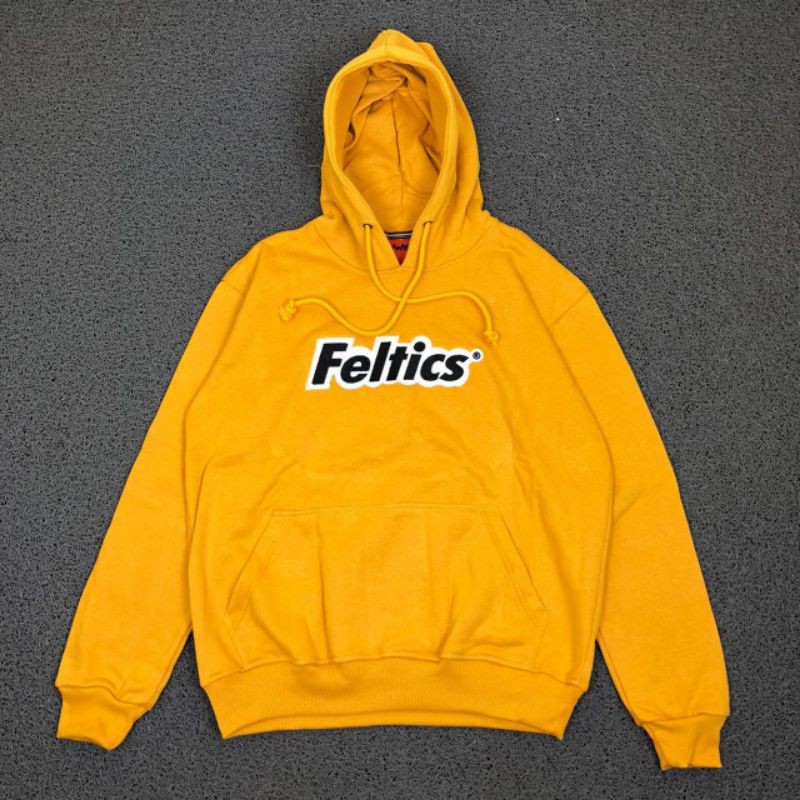 JAKET HOODIE FELTICS HOOLIGAN SS