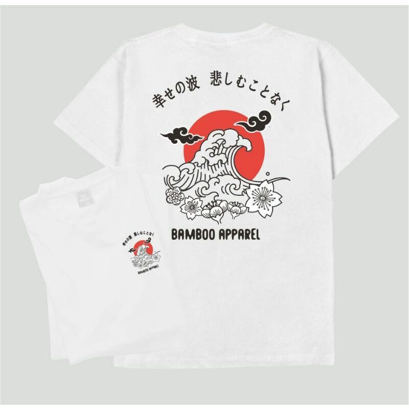 Kaos distro bamboo apparel/Kaos distro terbaru/Kaos distro pria/Kaos pria distro/Bamboo apparel/Kaos